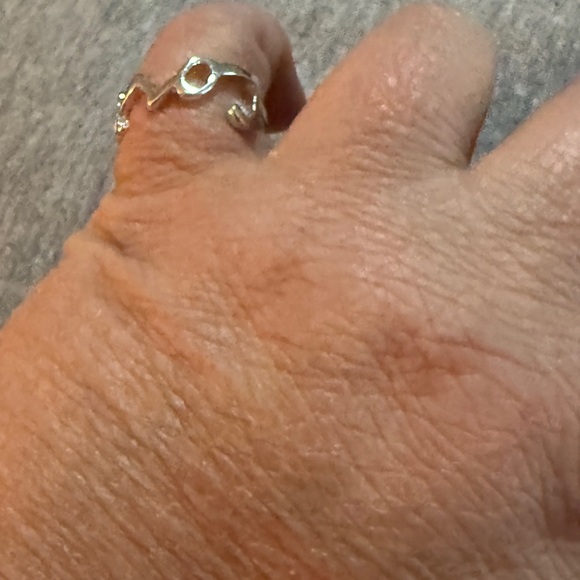 Silver Ring Set of 4 NWT - Picture 10 of 16